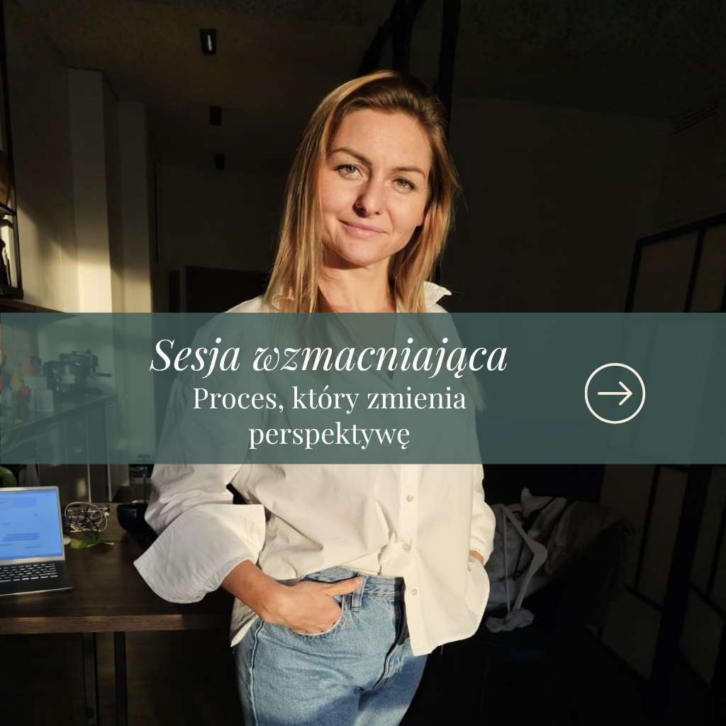 sesje wzmacniające