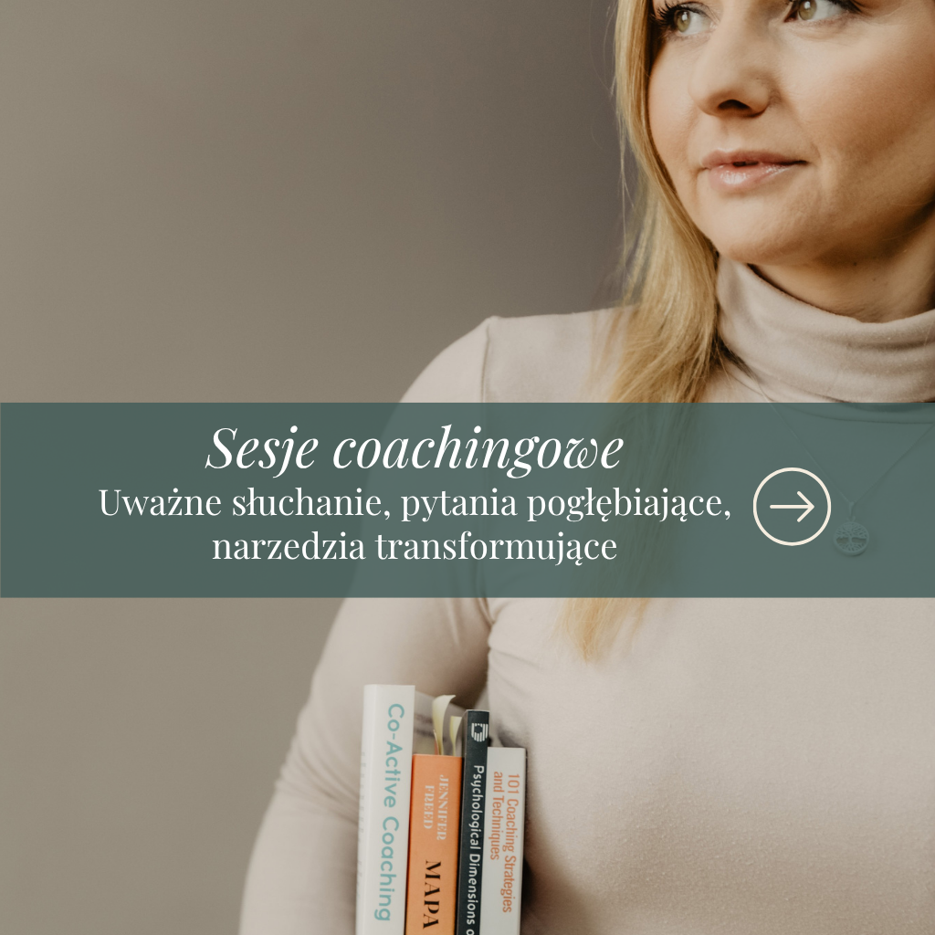 sesje coachingowe